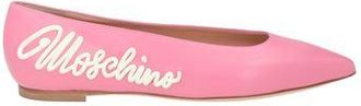 Moschino FOOTWEAR - Ballet flats on YOOX.COM