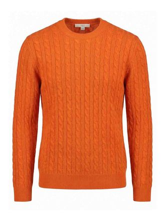 Malo Cashmere Round Neck
