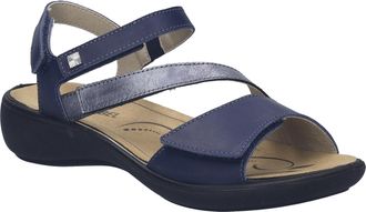 Josef Seibel Dames Sandalen Ibiza 02 in blauw