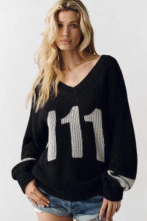 Spiritual Gangster Jax Cotton Cashmere Sweater