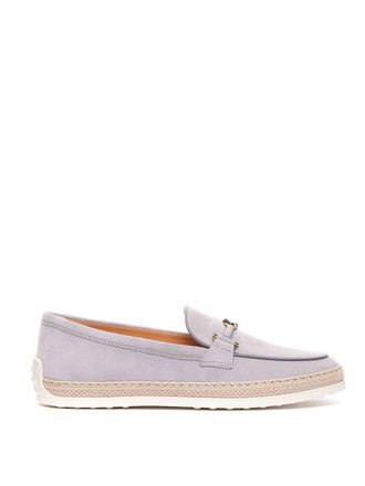 Tod's Suede loafers