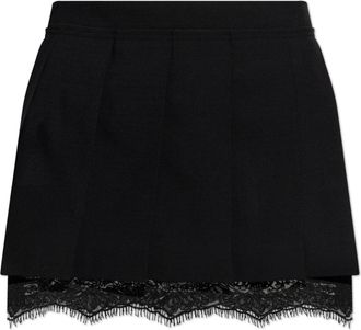 Acne Studios Donna, Gonne, Nero, S, new