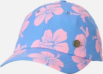Rip Curl Womens Rip Curl Womens Everyday Baseball Cap - Blue - Size: ONE size
