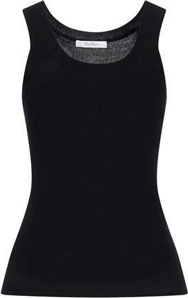 Max Mara TOPWEAR - Tank Tops on YOOX.COM