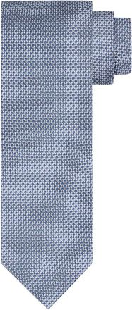 Profuomo Heren, Accessoires, Blauw, Maat: ONE Size Zijde