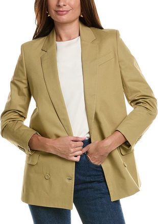Officine G&eacute;n&eacute;rale Officine Generale Daya Twill Jacket
