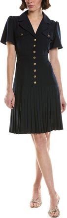 Nanette Lepore Mini Shirtdress