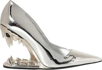 GCDS Mujer, Zapatos, Gris, Talla: 37 EU