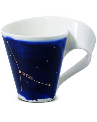 Villeroy & Boch New Wave Stars Mug Cancer