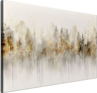 OEM Cuadro Sobre Lienzo Italiano De 90 X 60 Cm - Estilo Boho - Naturaleza Cuadro Sobre Lienzo Italiano De 120 X 80 Cm - Estilo Boho - Naturaleza