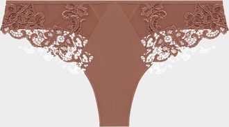 Simone Pérèle Saga Lace Thong