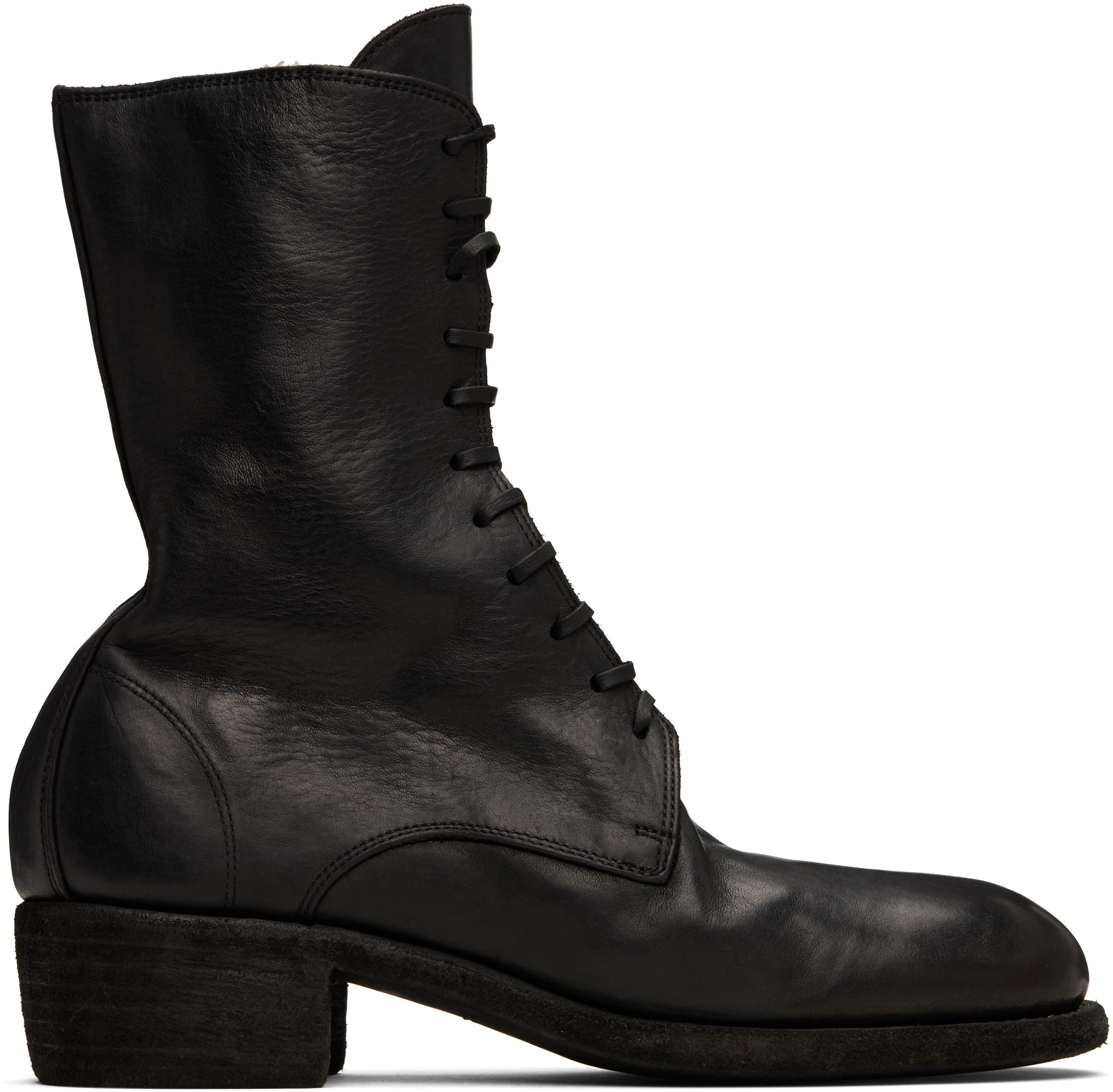 Guidi Leather Boots − Sale: up to −62% | Stylight