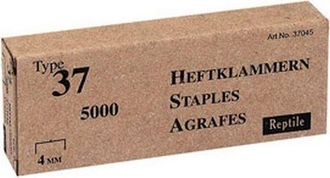 Format Grapas N 37 (13)-10 Mm - 5000u