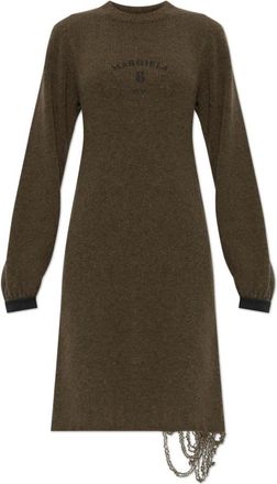 Maison Margiela Donna, Abiti, Verde, XS, new