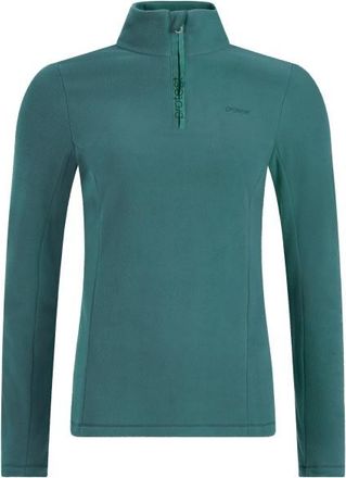 Protest PRTRemutez 1/4 Zip Active Top Fleecepullover f&uuml;r Damen | t&uuml;rkis