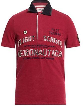 Aeronautica Polo shirts