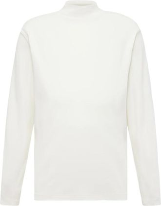 Drykorn Moritzo 10 Langarmshirt - Heren - Longsleeves - Wit - L - Katoen - Tops