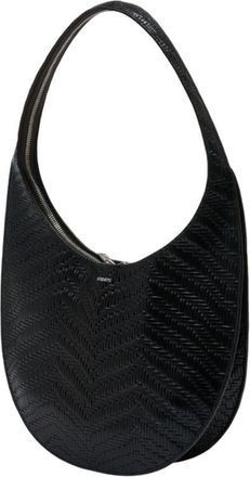 Coperni Womens Shoulder Bag Black Calfskin