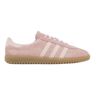 adidas Sneakers, male, Pink, 4 2/3 UK, Bermuda Glow Pink Limited Edition Trainers