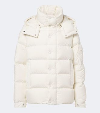 Moncler MonclerMaya 70 hooded down jacket