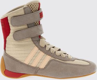 Stella McCartney Boots STELLA MCCARTNEY Woman color Dove Grey