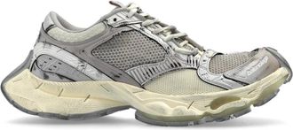 Balenciaga Sneakers Nietmachine - Heren - Sneakers - Grijs - 42 EU - Schoenen