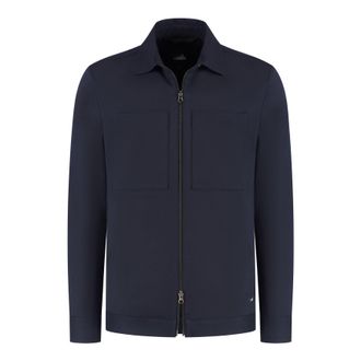 Wahts Mens Jackets, TargetGroup:Men Deep Navy / XXL