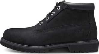 Timberland Nellie Chukka Waterproof Wide Fit Boots Black 32085W