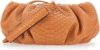 Biagini Donna, Borse, Arancione, Taglia unica, new