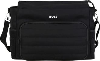 HUGO BOSS unisex, Bolsos, Negro, Talla: ONE Size