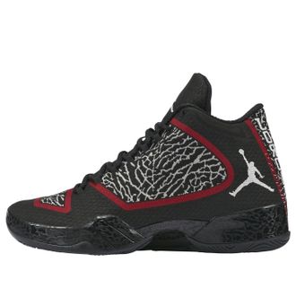 Nike Jordan Air Jordan 29 Black Gym Red 695515-023