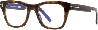 Tom Ford FT5886-B 052 Dark Havana 52mm