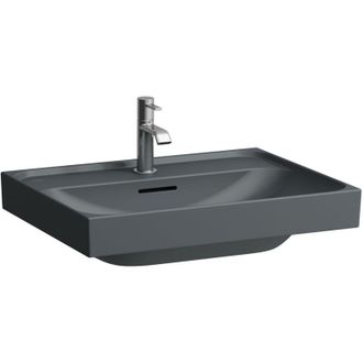 Laufen Laufen - Lavabo Sobre Encimera Meda, Pulido, 600x460mm, 1 Agujero