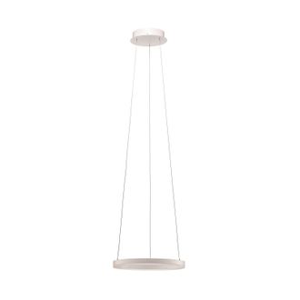 Arcchio Arcchio L&aacute;mpara Colgante albiona En Blanco De Metal