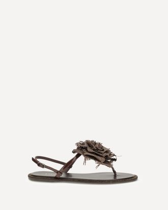 Le Silla Rose Sandals Female 37.5