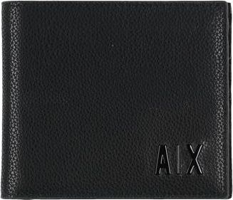 A|X Armani Exchange Small Leather Goods - Wallets on YOOX.COM