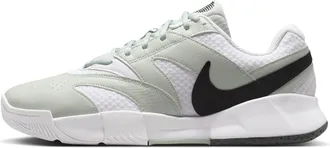 Nike Mens Court Lite 4 Tennis Shoes in Black | FD6574-001