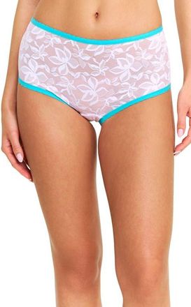 Honeydew Intimates Azlin Hipster Panties in Lilac Dew at Nordstrom, Size X-Large
