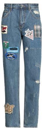 Guess BOTTOMWEAR - Jeans on YOOX.COM