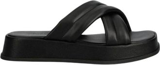 Marc O'Polo Dames, Schoenen, Zwart, Maat: 41 EU