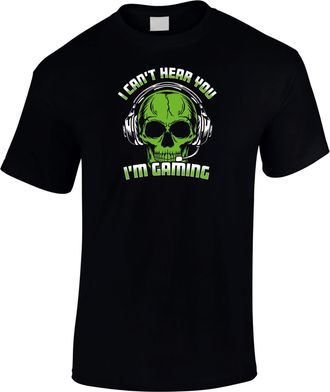 Bang Tidy Clothing Gamer Gifts for Gamers - Funny Gamer Tshirts - Gaming T Shirt Mens Top Tee Clothing Gift - Soft Cotton Short Sleeve Video Games T-Shirts for Him Men -