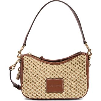 Marc Jacobs Small Convertible Crossbody Bag in Natural at Nordstrom Rack