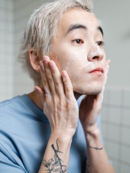 Die besten Pflegeprodukte für jede Gesichtsregion