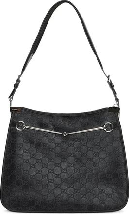 Gucci Horsebit Slim Shoulder Bag