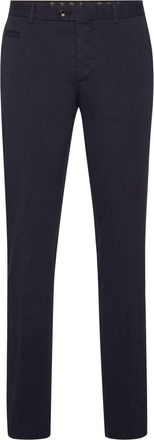 Billionaire Boys Club Slim Fit Trousers - men - Cotton - 52 - Blue