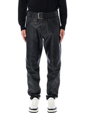 Saint Laurent Trousers Black