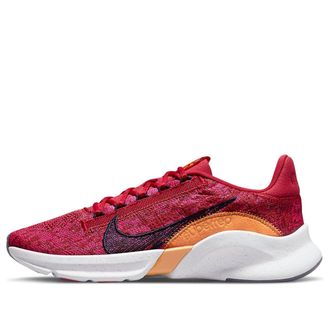 Nike (WMNS) Nike SuperRep Go 3 Flyknit Next Nature Mystic Hibiscus DH3393-656