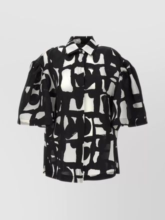 Max Mara silk shirt
