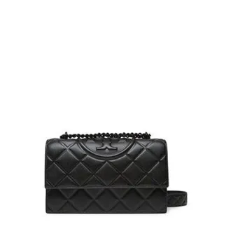 Tory Burch Fleming Soft Grain Small Convertible Shoulder Bag