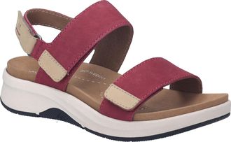 Josef Seibel Dames Sandaal Estelle 04 in roze